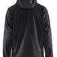 Blaklader Jassen 47532516 zwart-rood(9956)