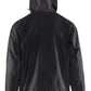 Blaklader Jassen 47532516 zwart-rood(9956)