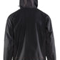 Blaklader Jassen 47532516 zwart-rood(9956)