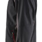 Blaklader Jassen 47532516 zwart-rood(9956)