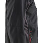 Blaklader Jassen 47532516 zwart-rood(9956)