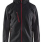 Blaklader Jassen 47532516 zwart-rood(9956)