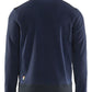Blaklader Wind regen sneeuw Unite Microfleecevest 47651010 donker marineblauw-zwart(8699)