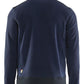 Blaklader Wind regen sneeuw Unite Microfleecevest 47651010 donker marineblauw-zwart(8699)