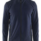 Blaklader Wind regen sneeuw Unite Microfleecevest 47651010 donker marineblauw-zwart(8699)
