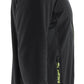 Blaklader Wind regen sneeuw Unite Microfleecevest 47651010 zwart-fluo geel(9933)