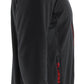 Blaklader Wind regen sneeuw Unite Microfleecevest 47651010 zwart-rood(9956)