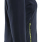 Blaklader Wind regen sneeuw Unite Dames Microfleecevest 47661010 donker marineblauw-fluo geel(8633)