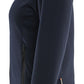 Blaklader Wind regen sneeuw Unite Dames Microfleecevest 47661010 donker marineblauw-zwart(8699)