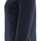 Blaklader Wind regen sneeuw Unite Dames Microfleecevest 47661010 donker marineblauw-zwart(8699)