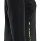 Blaklader Wind regen sneeuw Unite Dames Microfleecevest 47661010 zwart-fluo geel(9933)