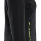 Blaklader Wind regen sneeuw Unite Dames Microfleecevest 47661010 zwart-fluo geel(9933)