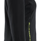 Blaklader Wind regen sneeuw Unite Dames Microfleecevest 47661010 zwart-fluo geel(9933)