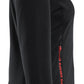 Blaklader Wind regen sneeuw Unite Dames Microfleecevest 47661010 zwart-rood(9956)