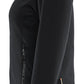 Blaklader Wind regen sneeuw Unite Dames Microfleecevest 47661010 zwart-middelgrijs(9996)