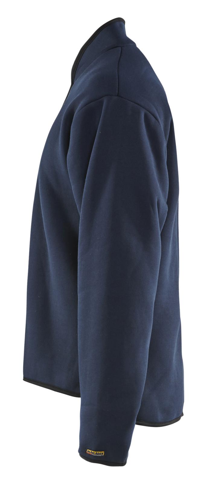 Blaklader Vesten 47702954 marineblauw(8900)