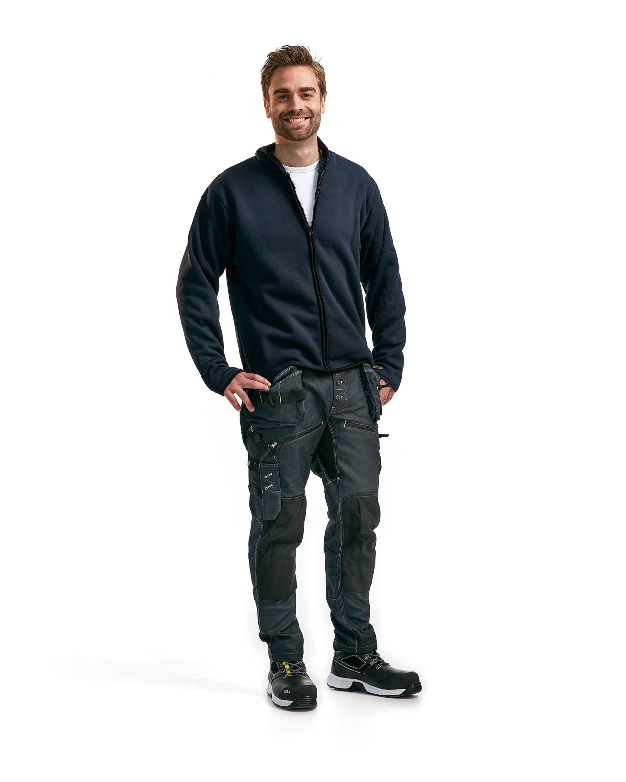 Blaklader Vesten 47702954 marineblauw(8900)