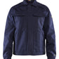 Blaklader Jassen 47741516 Vlamvertragend marineblauw(8900)