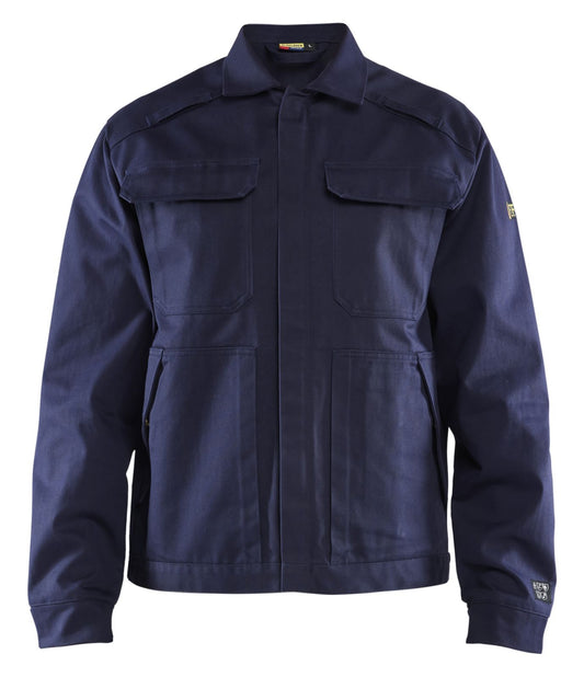Blaklader Jassen 47741516 Vlamvertragend marineblauw(8900)