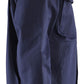 Blaklader Jassen 47741516 Vlamvertragend marineblauw(8900)
