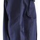 Blaklader Jassen 47741516 Vlamvertragend marineblauw(8900)