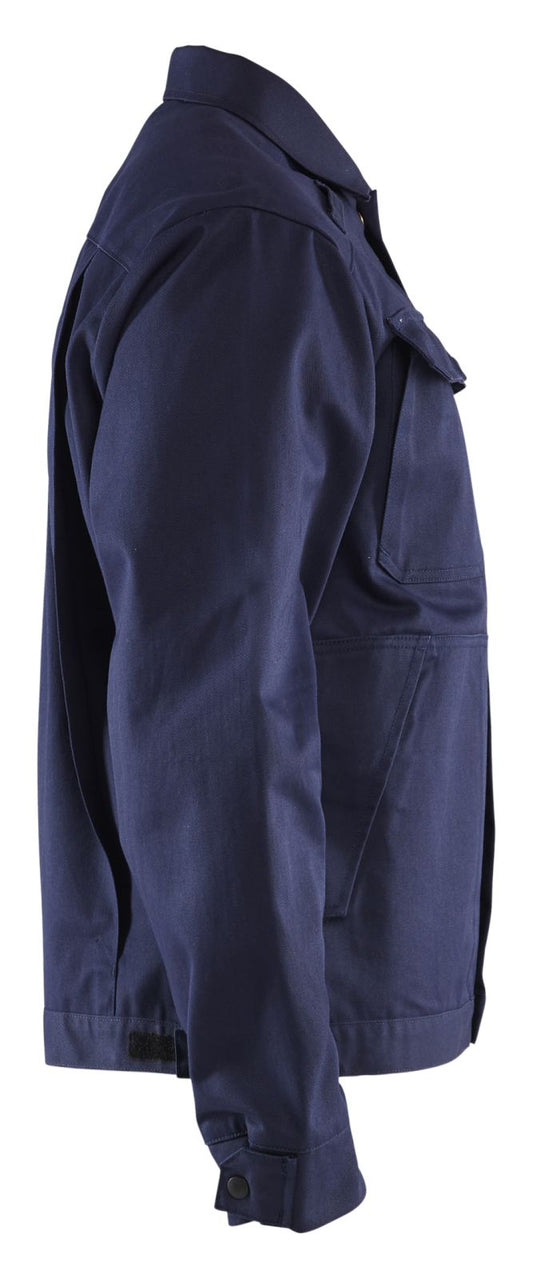 Blaklader Jassen 47741516 Vlamvertragend marineblauw(8900)