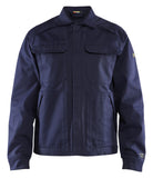 Blaklader Jassen 47741516 Vlamvertragend marineblauw(8900)