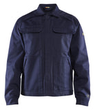 Blaklader Jassen 47741516 Vlamvertragend marineblauw(8900)