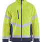 Blaklader Jassen 47801977 HiVis fluo geel-marineblauw(3389)