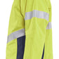 Blaklader Jassen 47801977 HiVis fluo geel-marineblauw(3389)