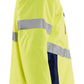 Blaklader Jassen 47801977 HiVis fluo geel-marineblauw(3389)