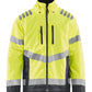 Blaklader Jassen 47801977 HiVis fluo geel-middelgrijs(3396)