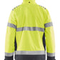 Blaklader Jassen 47801977 HiVis fluo geel-middelgrijs(3396)