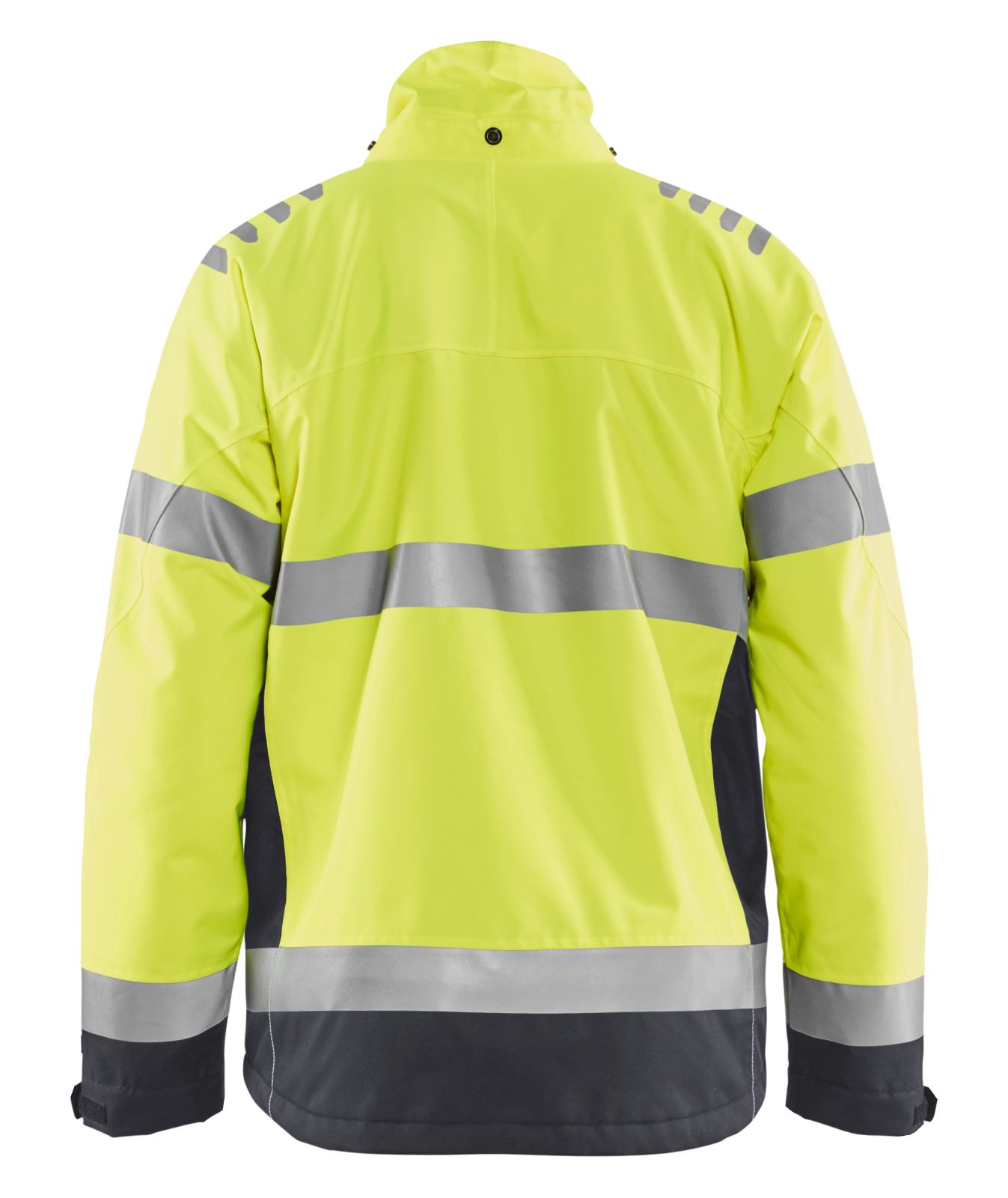 Blaklader Jassen 47801977 HiVis fluo geel-middelgrijs(3396)