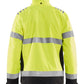 Blaklader Jassen 47801977 HiVis fluo geel-zwart(3399)
