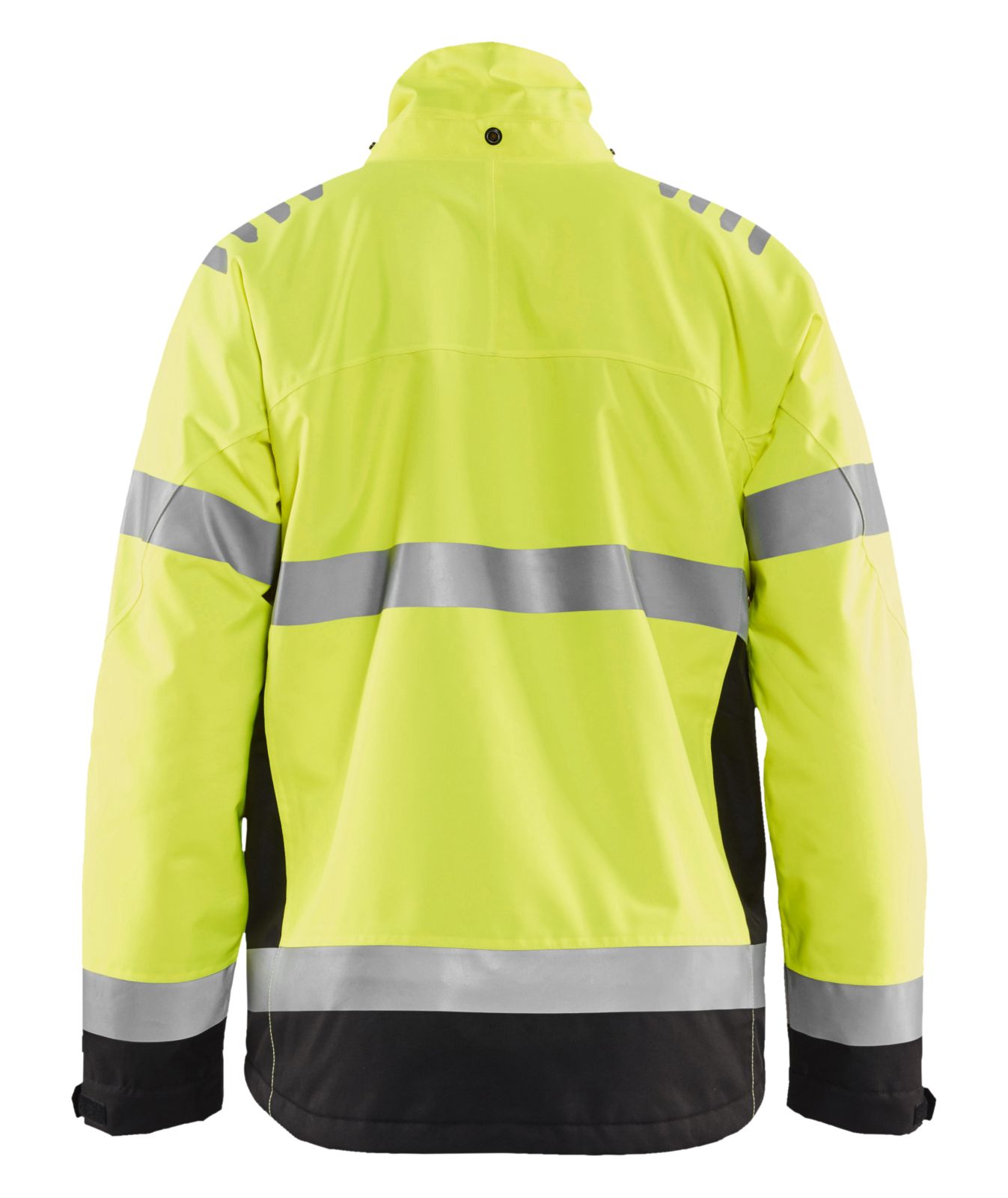 Blaklader Jassen 47801977 HiVis fluo geel-zwart(3399)