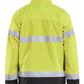 Blaklader Jassen 47801977 HiVis fluo geel-zwart(3399)