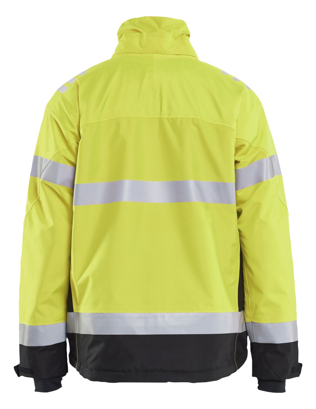 Blaklader Jassen 47801977 HiVis fluo geel-zwart(3399)