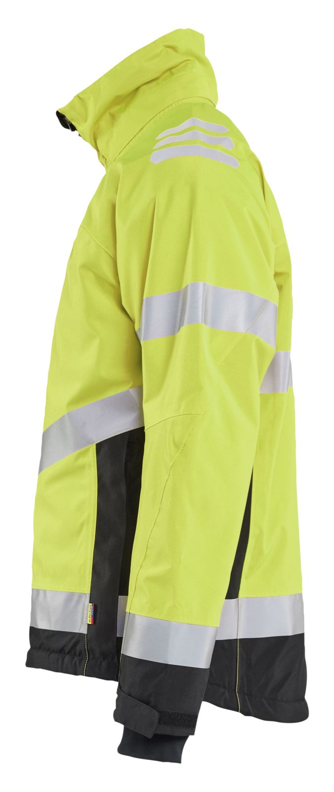 Blaklader Jassen 47801977 HiVis fluo geel-zwart(3399)