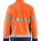 Blaklader Jassen 47801977 HiVis fluo oranje-marineblauw(5389)