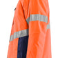 Blaklader Jassen 47801977 HiVis fluo oranje-marineblauw(5389)