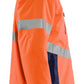 Blaklader Jassen 47801977 HiVis fluo oranje-marineblauw(5389)