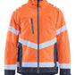 Blaklader Jassen 47801977 HiVis fluo oranje-marineblauw(5389)