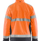 Blaklader jacks 47801977 fluo oranje-middelgrijs(5396)