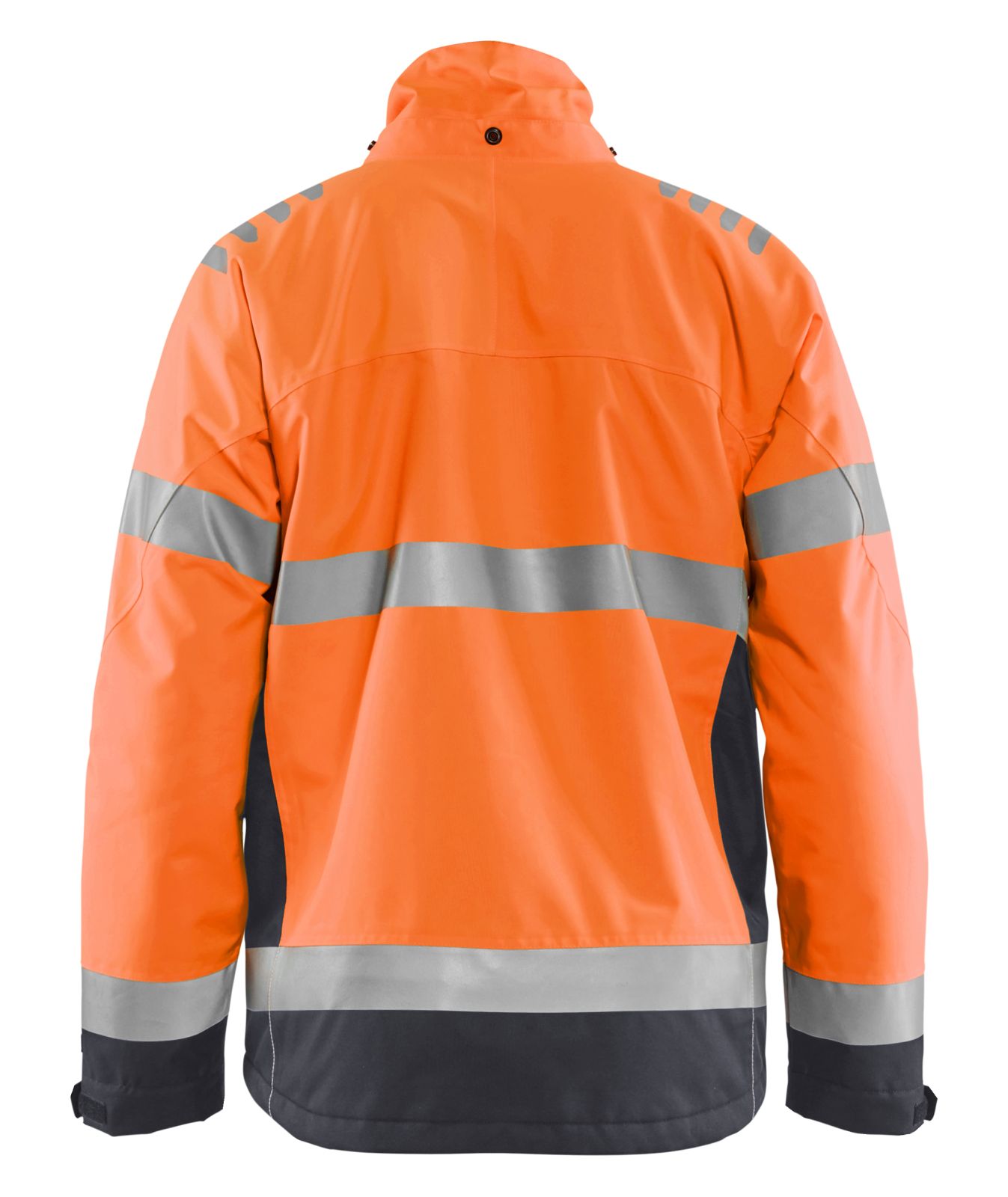 Blaklader jacks 47801977 fluo oranje-middelgrijs(5396)