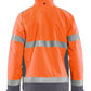 Blaklader jacks 47801977 fluo oranje-middelgrijs(5396)