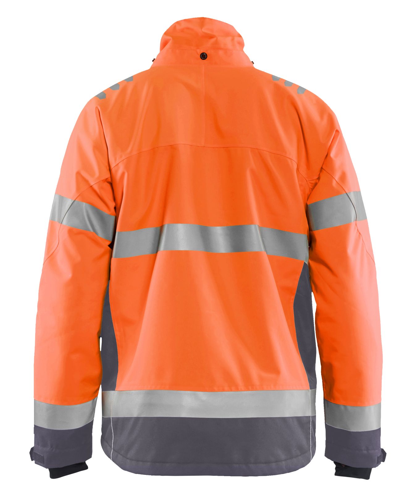 Blaklader jacks 47801977 fluo oranje-middelgrijs(5396)