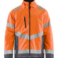 Blaklader jacks 47801977 fluo oranje-middelgrijs(5396)