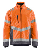 Blaklader jacks 47801977 fluo oranje-middelgrijs(5396)