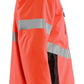 Blaklader Jassen 47801977 HiVis fluo rood-zwart(5599)